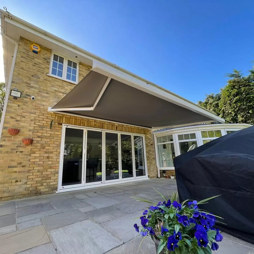 Birkdale Kiara Electric Cassette Awning Projection with or without installation