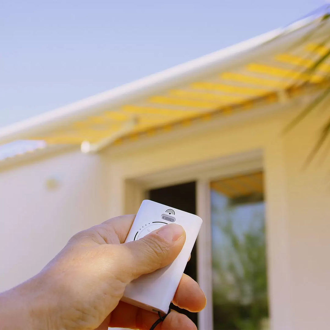 Birkdale Kiara Electric Cassette Awning Projection with or without installation