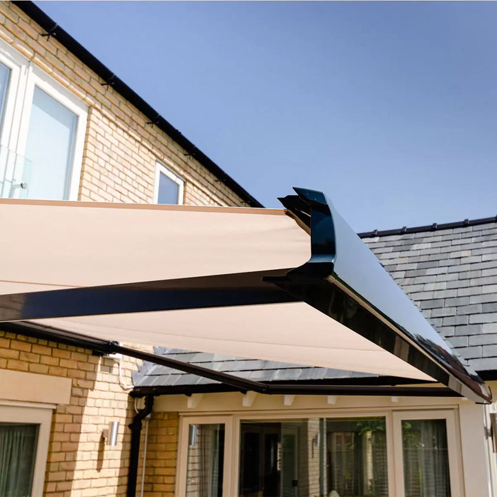 Birkdale Kiara Electric Cassette Awning Projection with or without installation