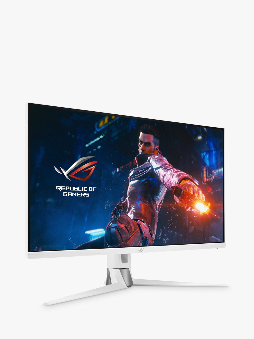 ASUS 32 inch Gaming Monitor, 175Hz Refresh Rate, HDR600, WQHD Resolution, Ips Panel, G-SYNC Compatible