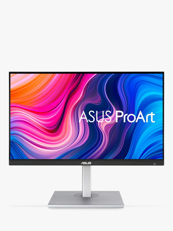 27in 4K UHD Monitor, 100% sRGB & Rec.709, ASUS ProArt Palette & Eye Care, USB-C, HDMI, 60Hz Refresh