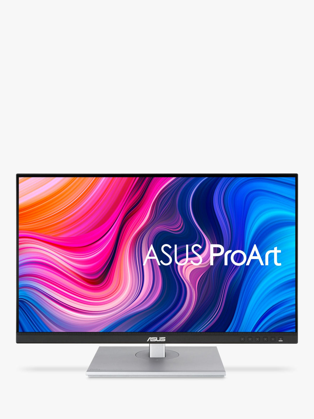 27in 4K UHD Monitor, 100% sRGB & Rec.709, ASUS ProArt Palette & Eye Care, USB-C, HDMI, 60Hz Refresh