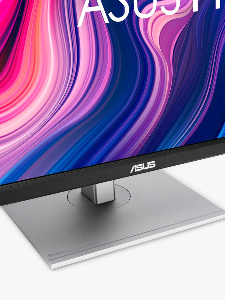 27in 4K UHD Monitor, 100% sRGB & Rec.709, ASUS ProArt Palette & Eye Care, USB-C, HDMI, 60Hz Refresh