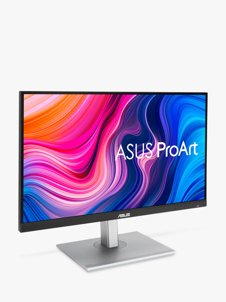 27in 4K UHD Monitor, 100% sRGB & Rec.709, ASUS ProArt Palette & Eye Care, USB-C, HDMI, 60Hz Refresh