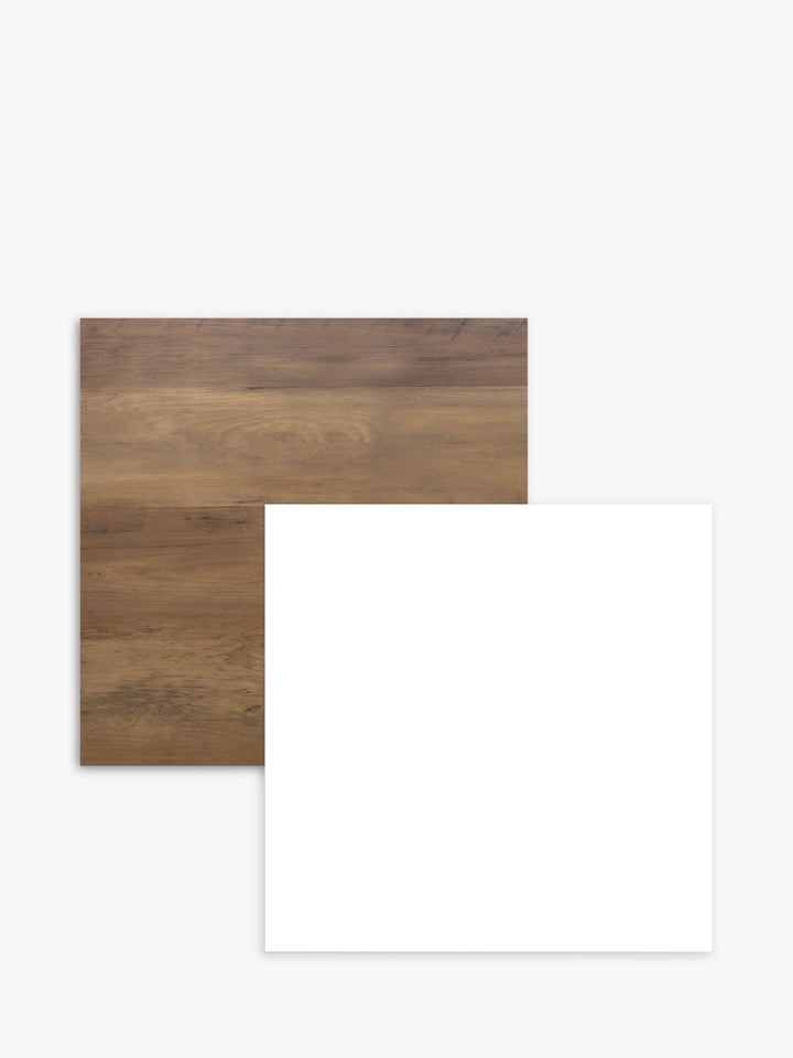 AVF Whitesands 1200 TV Stand for TVs up to 60”, Oak White