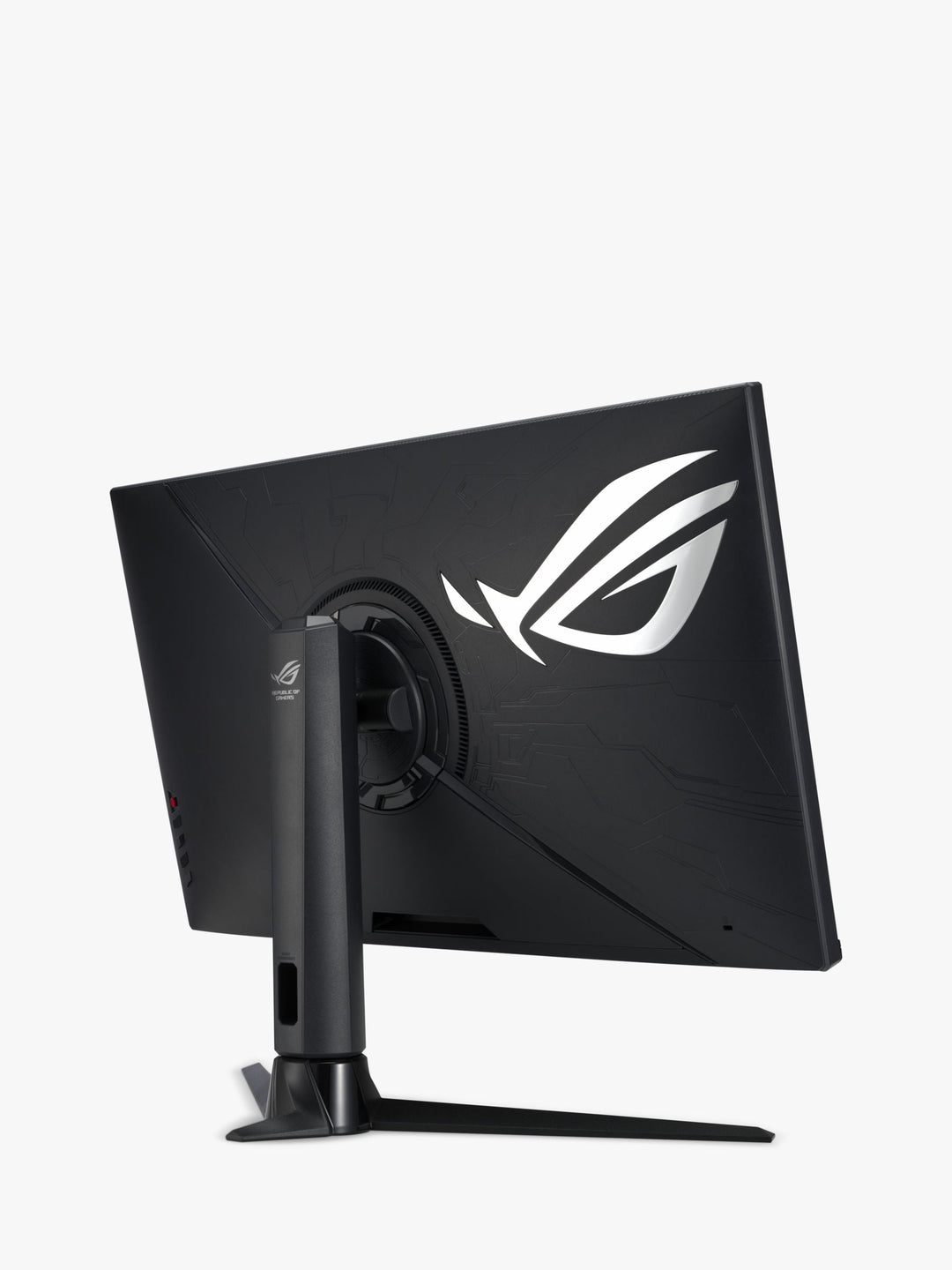 ASUS 4K UHD Gaming Monitor 32" 160Hz Refresh Rate, AMD Freesync, Adjustable Stand, HDMI DisplayPort, Low Motion Blur Technology