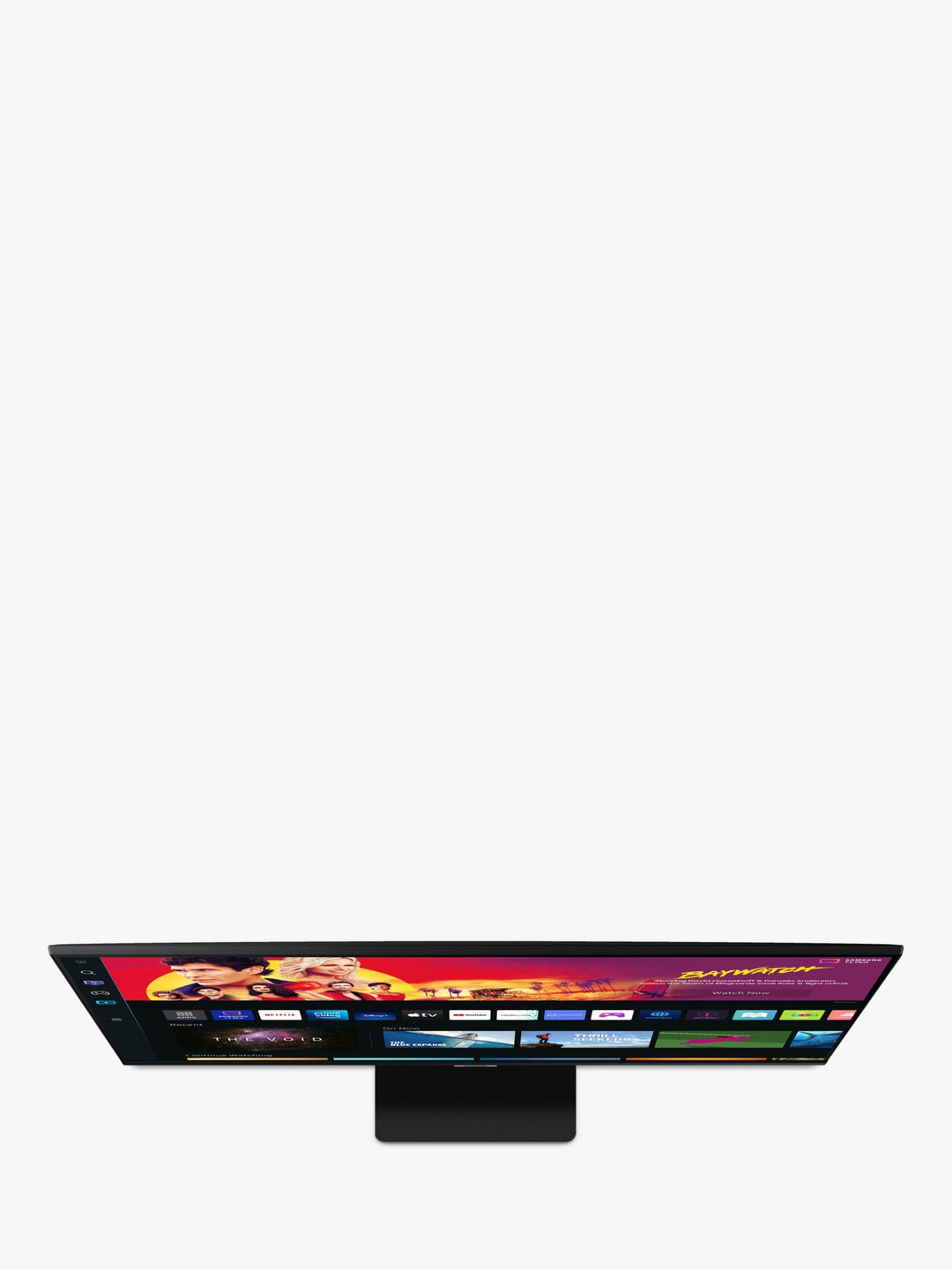 Samsung M70B 32" 4K UHD Smart Monitor - Wireless DeX, Remote Access, Built-in Apps, Voice Assistance