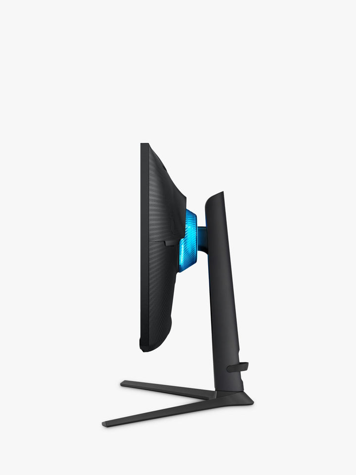 Samsung Odyssey G7 28” 4K UHD Gaming Monitor with 144Hz Refresh Rate, 1ms Response Time, Adjustable Ergonomic Design, AMD Freesync, G-Sync, HDMI 2.1