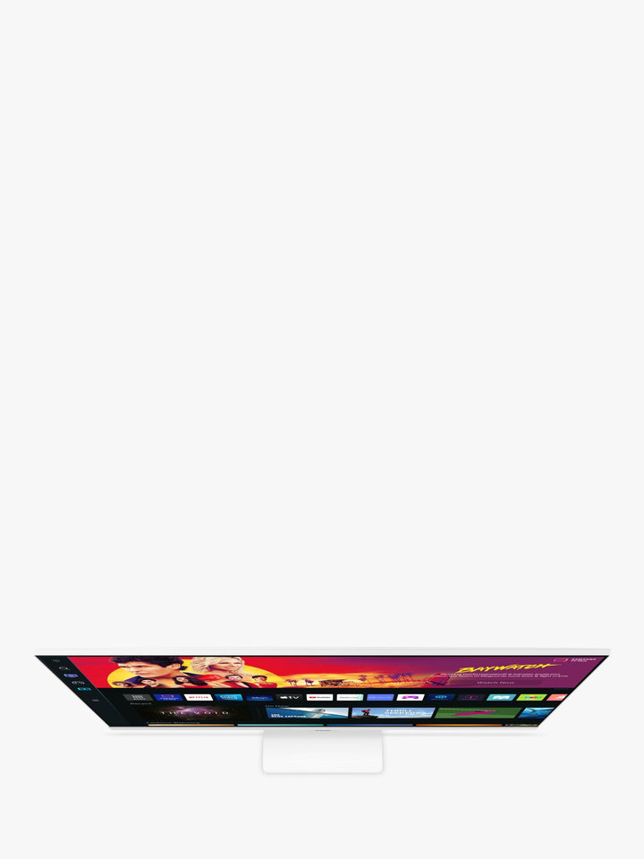 Samsung M70B 32 inch 4K Smart Monitor with Built-In Camera, Adaptive Picture/Sound & Wireless DeX