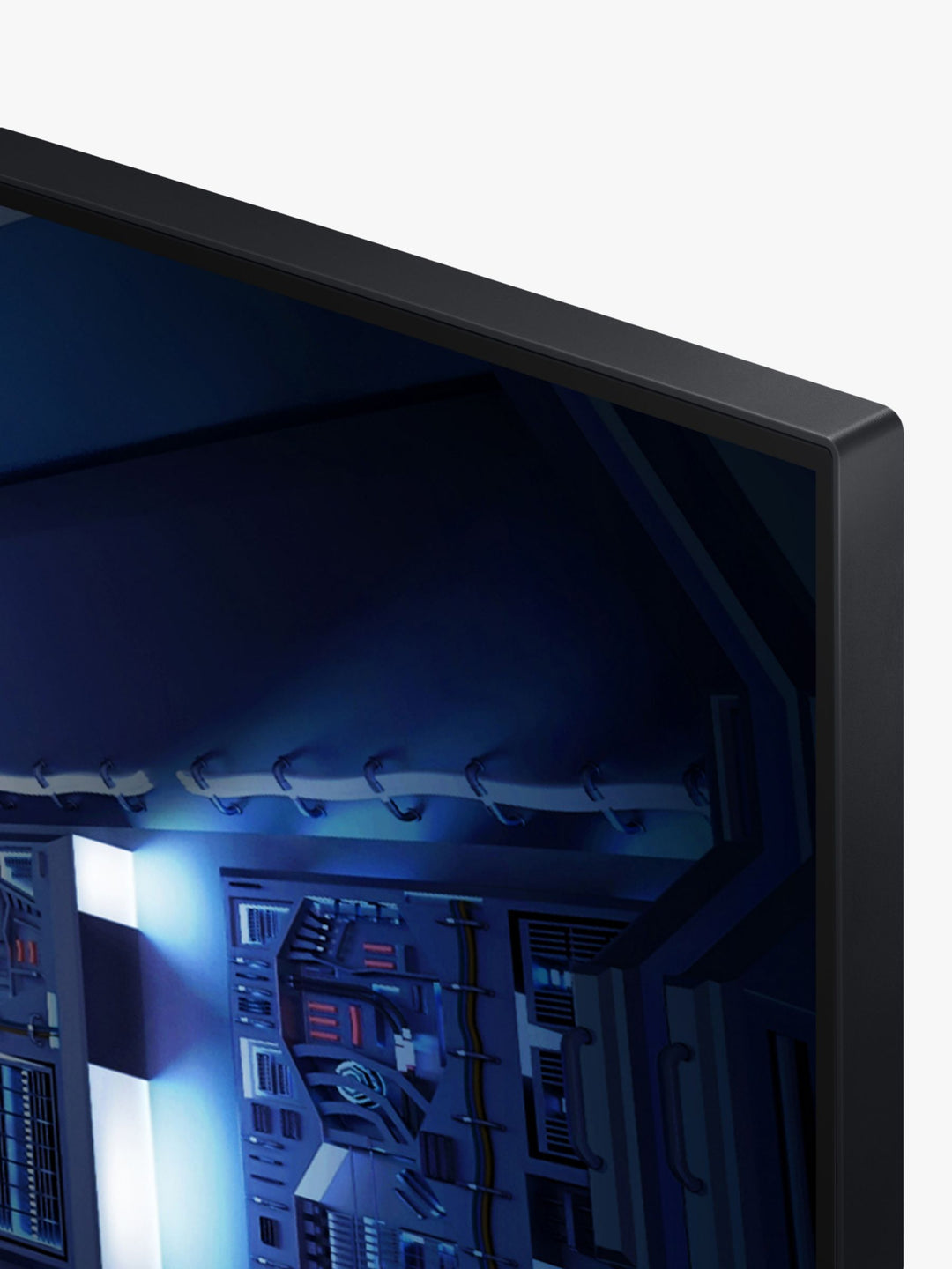 Ultra Wide Quad HD 34" Curved Gaming Monitor, 165Hz Refresh Rate, 1ms Response Time, AMD Freesync Premium, HDMI 2.0