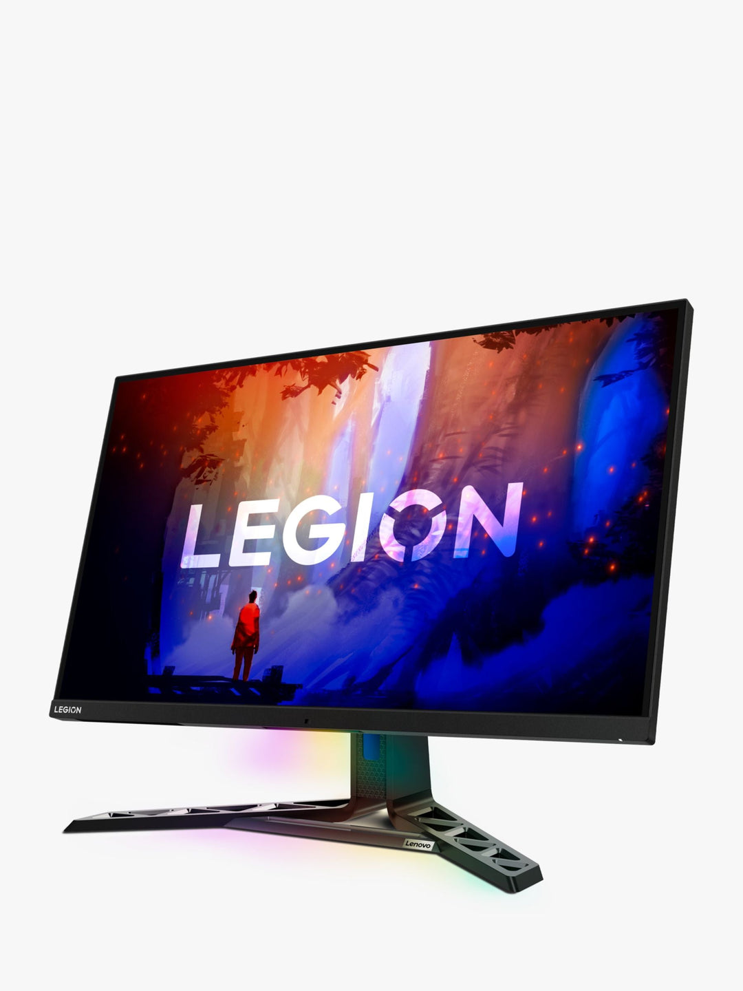 Ultra HD 4K IPS Gaming Monitor, 32", HDR, 144Hz Refresh Rate, 0.2ms Response Time, Eyecare, USB-C Docking, HDMI Ports, Built-In Speakers
