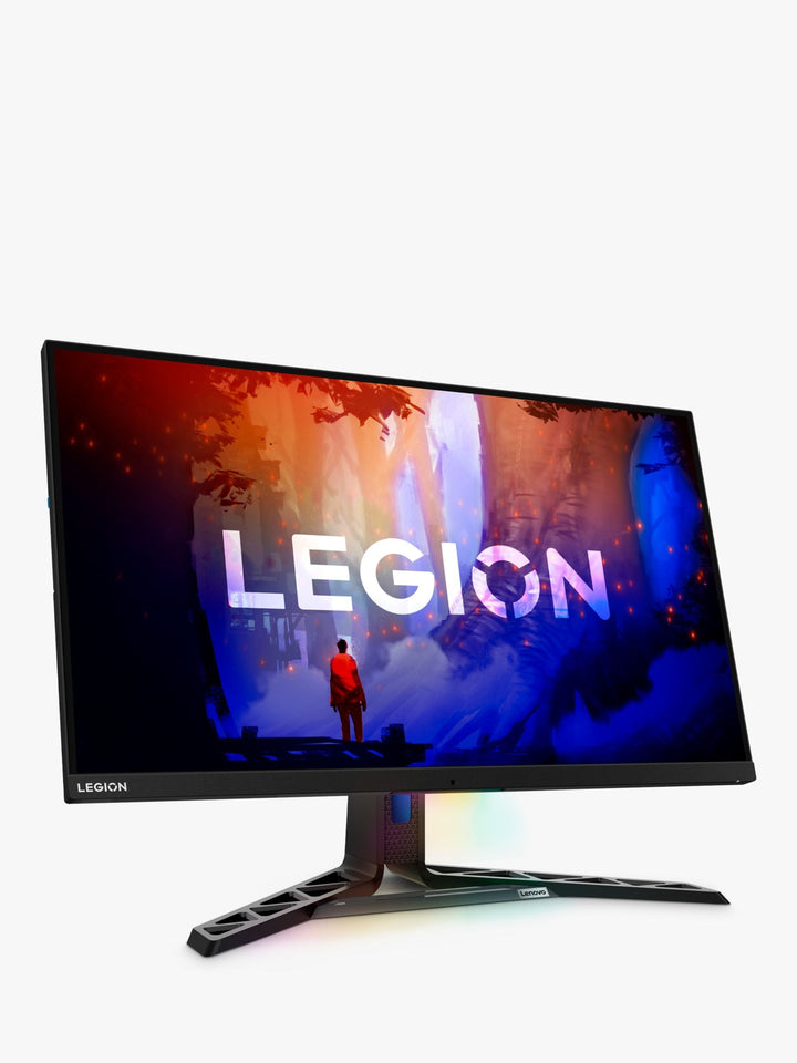 Ultra HD 4K IPS Gaming Monitor, 32", HDR, 144Hz Refresh Rate, 0.2ms Response Time, Eyecare, USB-C Docking, HDMI Ports, Built-In Speakers