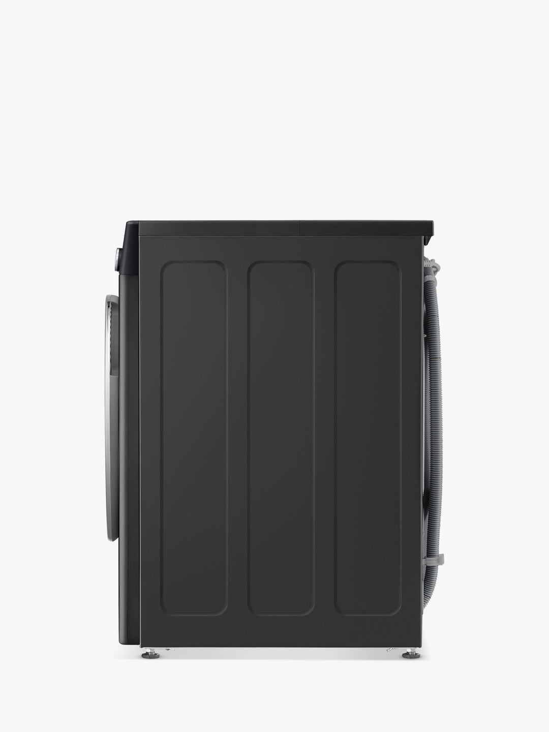 LG F4Y913BCTA1 Freestanding Washing Machine, LG F4Y913BCTA1 13kg Load, 1400rpm Spin, Black