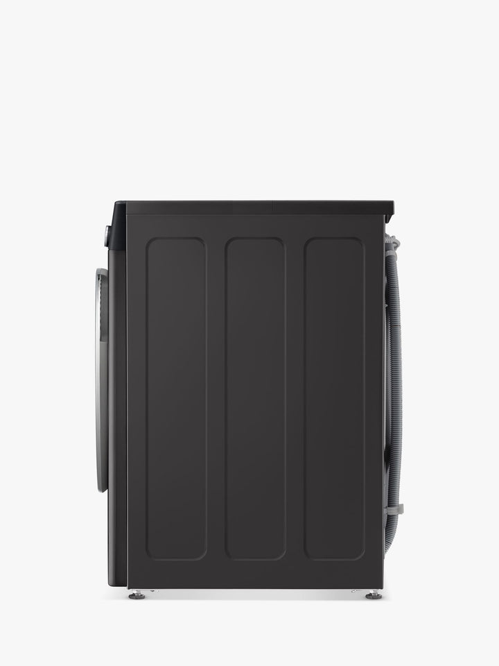 LG F4Y913BCTA1 Freestanding Washing Machine, LG F4Y913BCTA1 13kg Load, 1400rpm Spin, Black