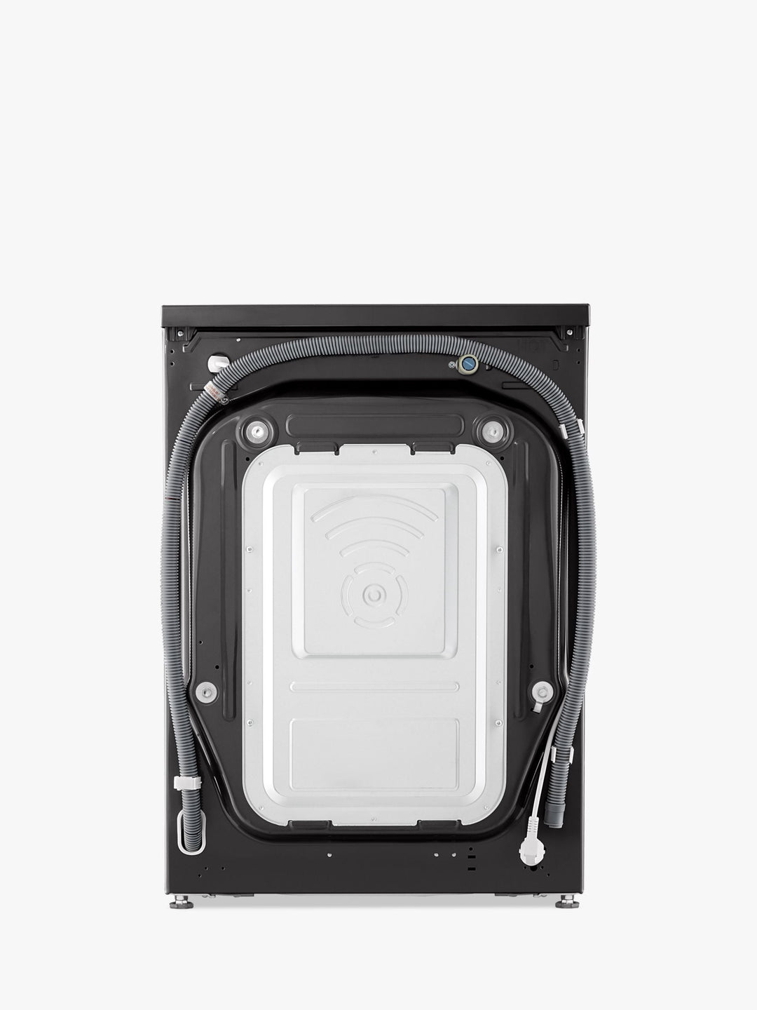 LG F4Y913BCTA1 Freestanding Washing Machine, LG F4Y913BCTA1 13kg Load, 1400rpm Spin, Black