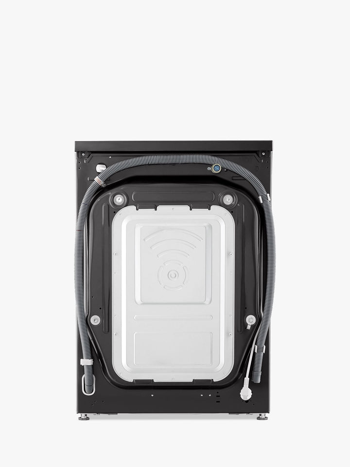 LG F4Y913BCTA1 Freestanding Washing Machine, LG F4Y913BCTA1 13kg Load, 1400rpm Spin, Black