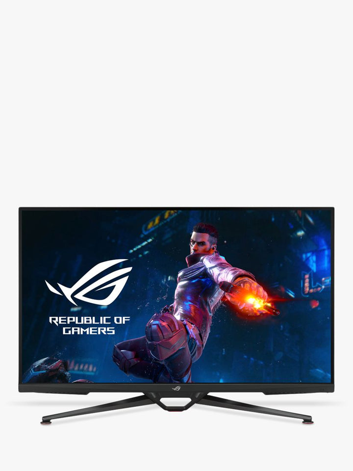 38" 4K Ultra HD HDMI 2.1 Gaming Monitor with 144Hz Refresh Rate, 1ms Response, HDR600, IPS Panel