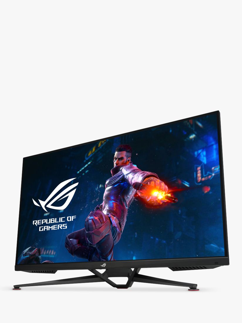 38" 4K Ultra HD HDMI 2.1 Gaming Monitor with 144Hz Refresh Rate, 1ms Response, HDR600, IPS Panel