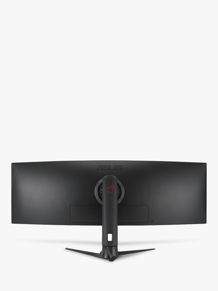 ASUS 49" HDR OLED Curved Gaming Monitor - Super Ultra Wide, Double QHD, 165Hz, Adjustable Stand
