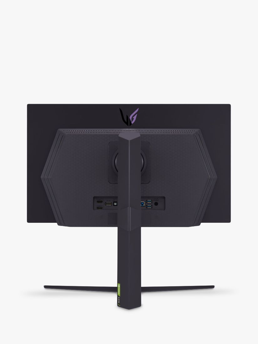 LG UltraGear QHD OLED 27" Gaming Monitor | 240Hz Refresh Rate, HDR, 1ms Response Time, DTS Headphone:X