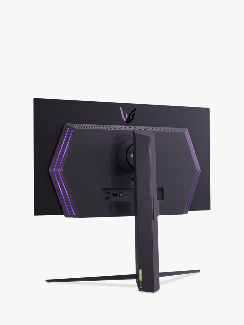 LG UltraGear QHD OLED 27" Gaming Monitor | 240Hz Refresh Rate, HDR, 1ms Response Time, DTS Headphone:X