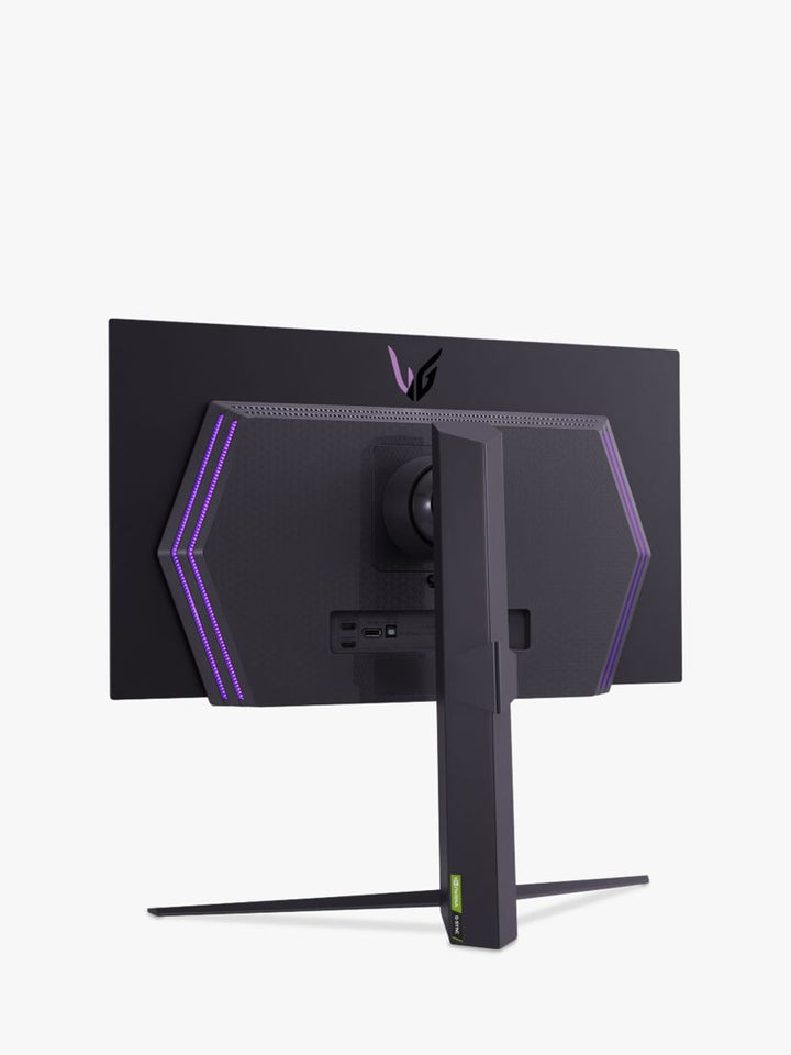 LG UltraGear QHD OLED 27" Gaming Monitor | 240Hz Refresh Rate, HDR, 1ms Response Time, DTS Headphone:X