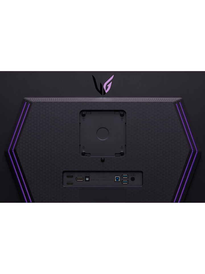 LG UltraGear QHD OLED 27" Gaming Monitor | 240Hz Refresh Rate, HDR, 1ms Response Time, DTS Headphone:X