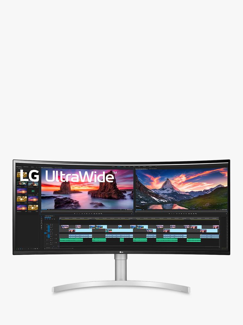 UltraWide Curved Gaming Monitor - VESA DisplayHDR 600, 144Hz, 1ms, QHD+ Resolution, G-SYNC Compatible
