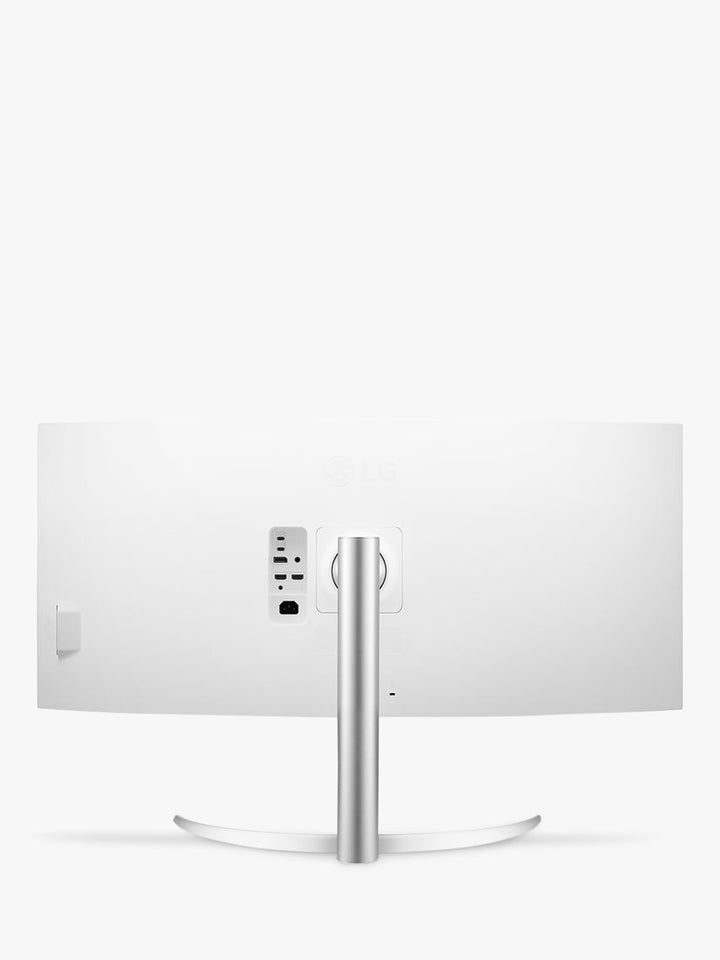 LG UltraWide 5K2K UHD Curved Gaming Monitor, 72Hz Refresh Rate, AMD FreeSync, HDR10 Support, 39.7” Screen Size