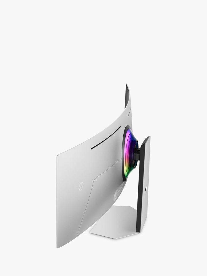 Odyssey G9 49” Curved UltraWide Gaming Monitor, Dual QHD OLED, 240Hz Refresh, 0.03ms Response Time, AMD FreeSync Pro, HDMI 2.1