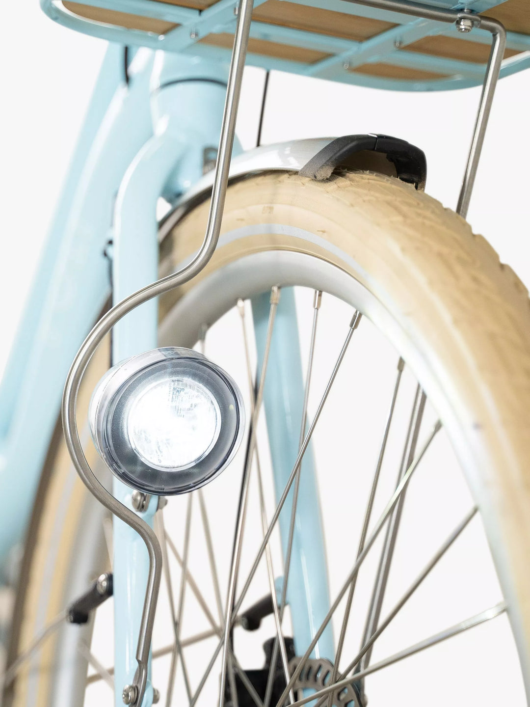 Volt Kensington Low Step e-Bike, Blue, 15" Frame