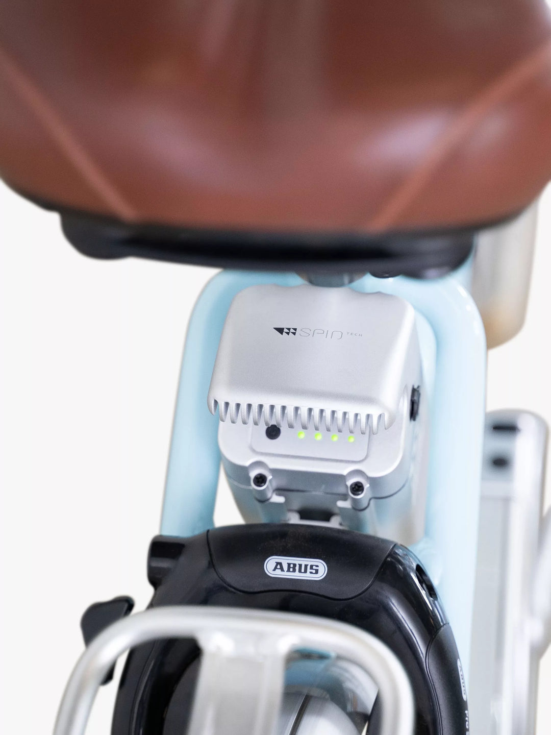 Volt Kensington Low Step e-Bike, Blue, 15" Frame