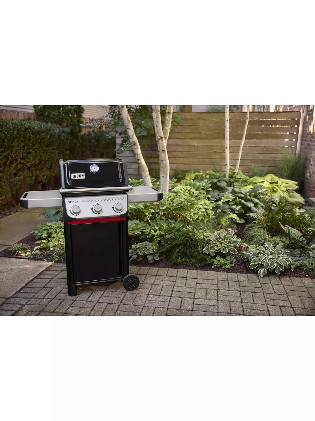 Weber Spirit E-310 3-Burner Gas BBQ