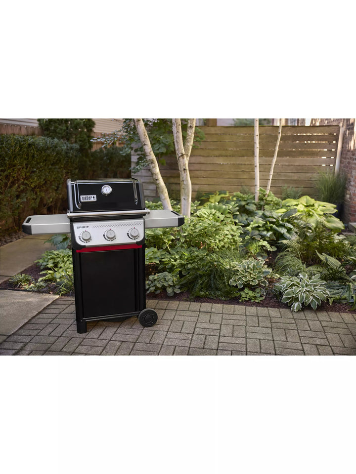 Weber Spirit E-310 3-Burner Gas BBQ
