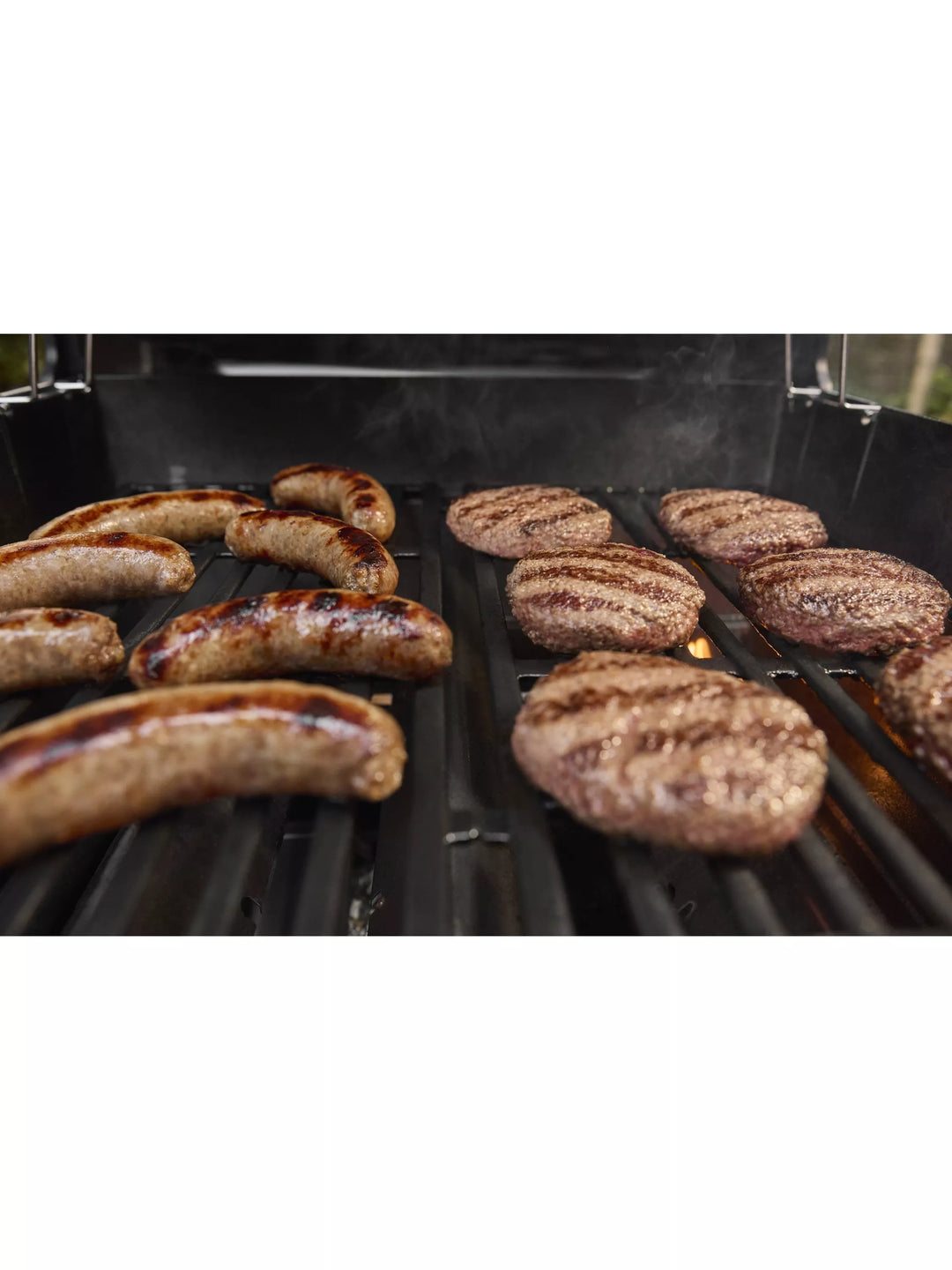 Weber Spirit E-310 3-Burner Gas BBQ