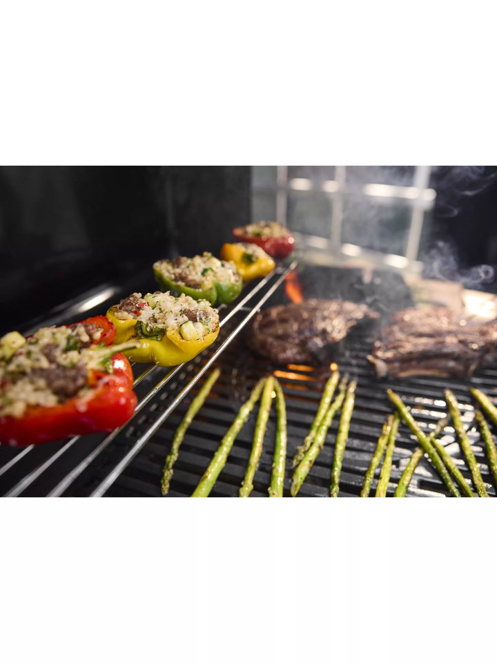 Weber Spirit E-310 3-Burner Gas BBQ