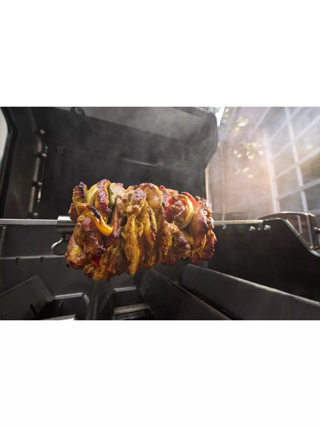Weber Spirit E-310 3-Burner Gas BBQ