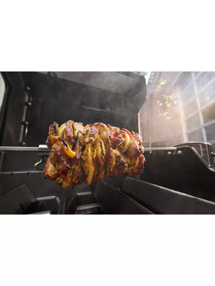 Weber Spirit E-310 3-Burner Gas BBQ