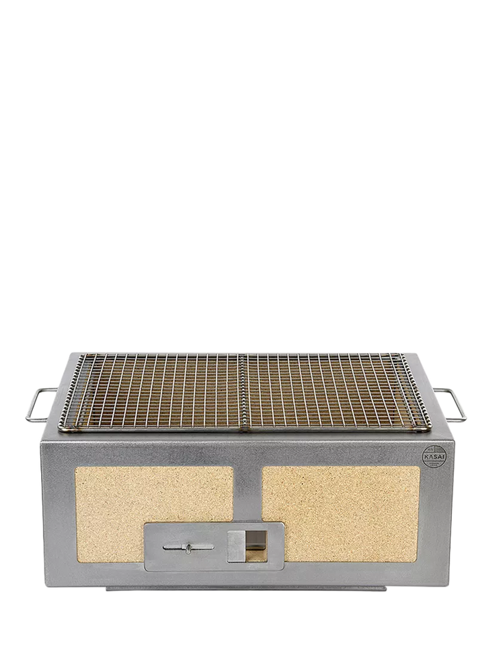 Kasai Medium Konro Grill Charcoal BBQ