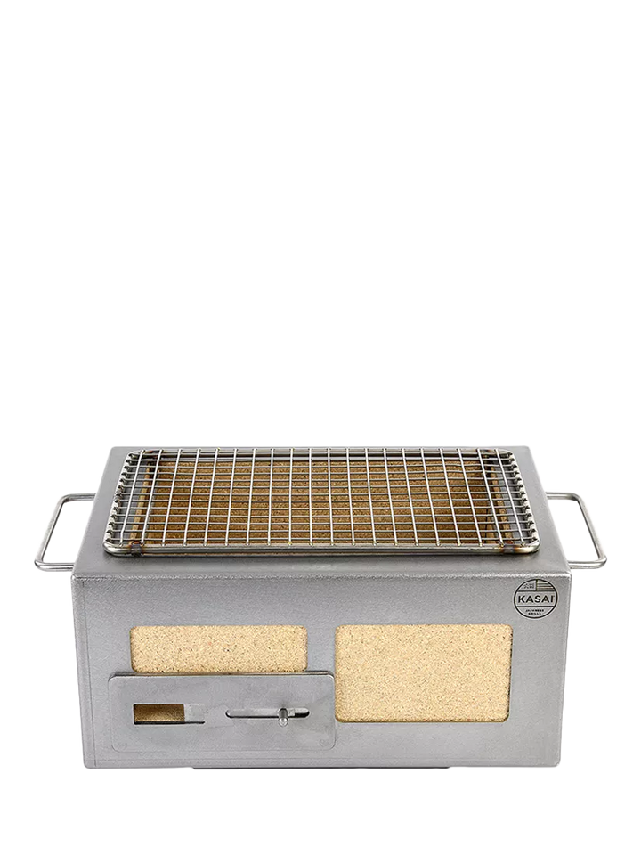 Kasai Nano Pro Konro Grill Charcoal BBQ