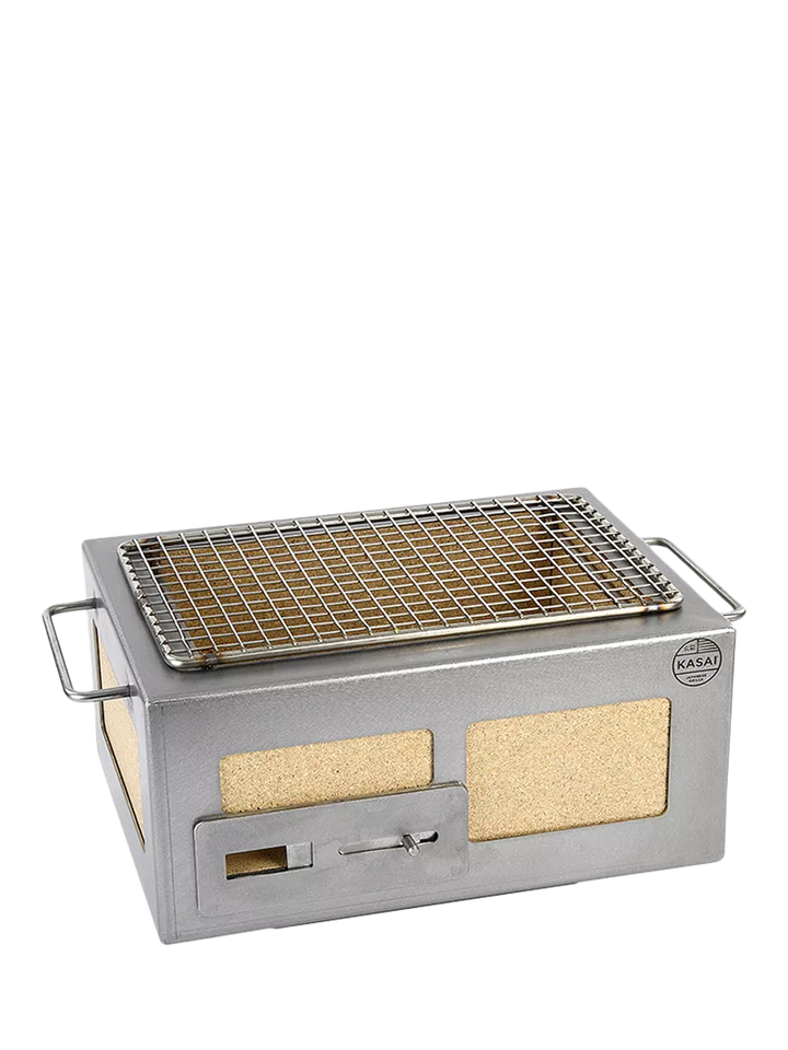 Kasai Nano Pro Konro Grill Charcoal BBQ
