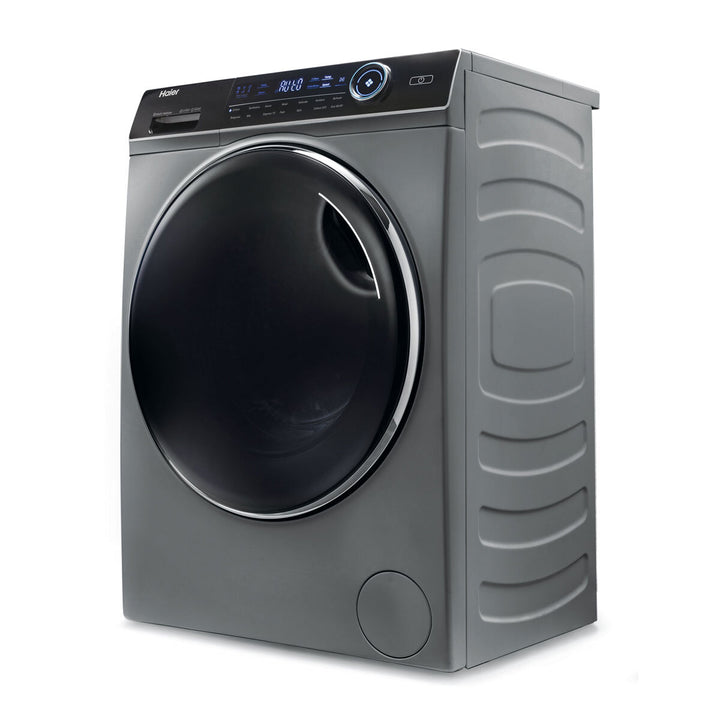 Haier I-Pro 7 Series HW100-B14979S8UUK, 10kg, 1400rpm Washing Machine with WiFI A Rated in Graphite