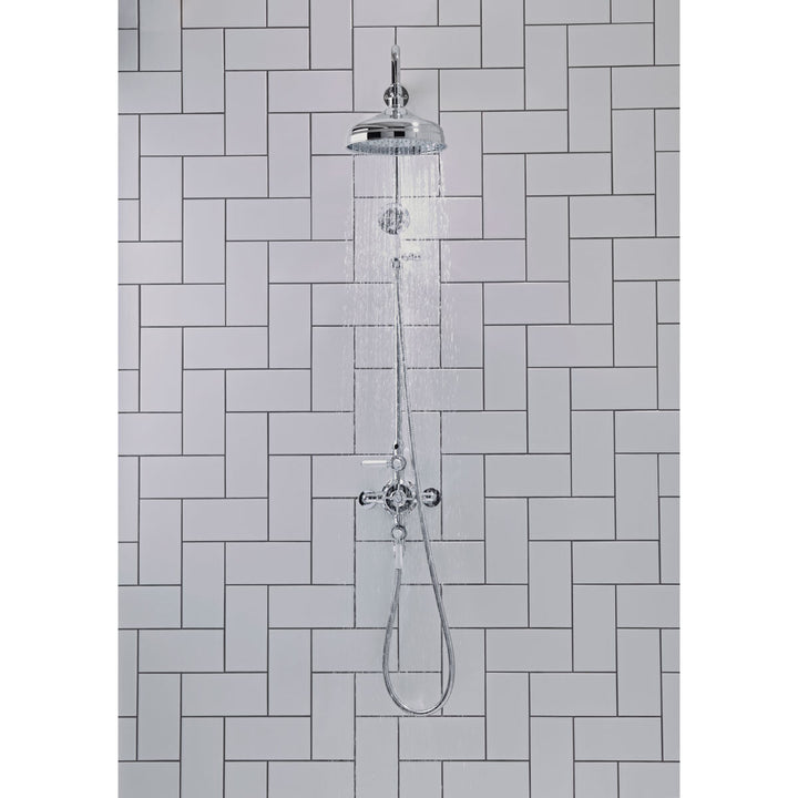 Tavistock Highbury Exposed Two Function Shower
