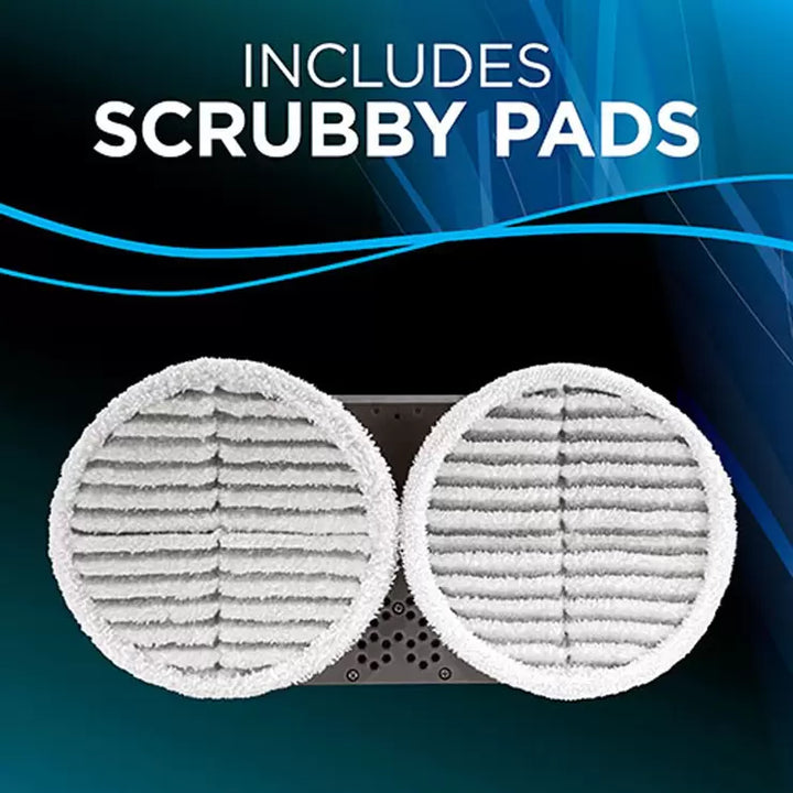 Bissell Spinwave Electric Hard Floor Cleaner with Rotating Pads