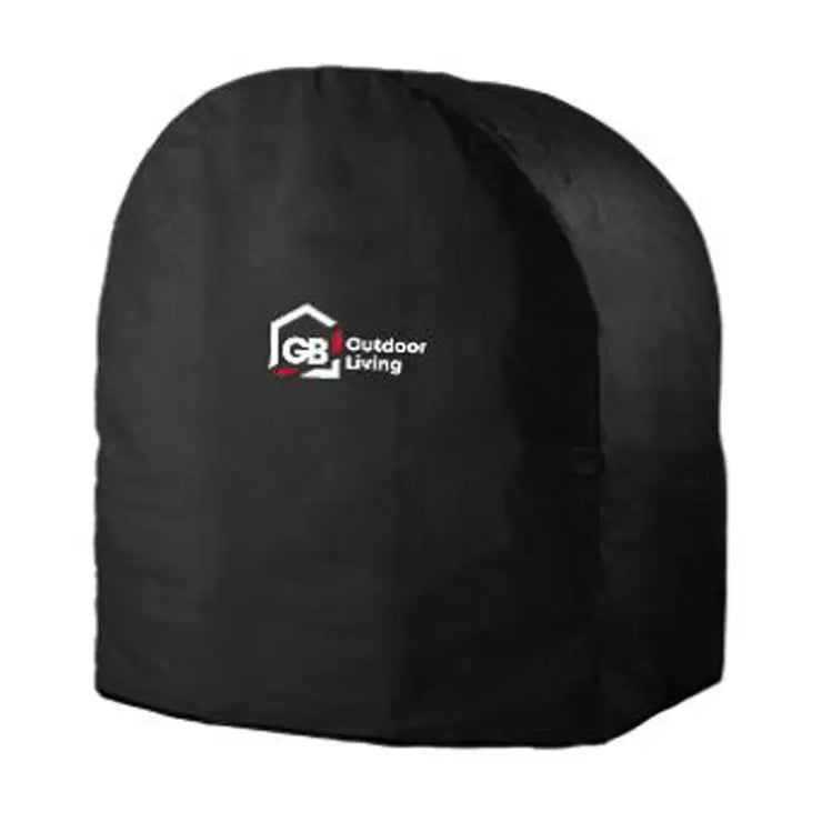 Alpha Pro Grande Wood-Fired Pizza Oven Bundle in Anthracite Grey + Cover