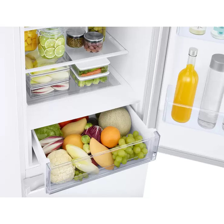 Samsung Series 5 RB38T602EWW/EU Fridge Freezer, E Rated in White