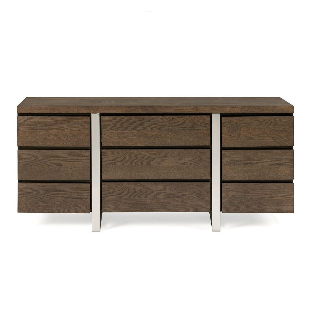 Bentley Designs Tivoli Dark Oak Sideboard