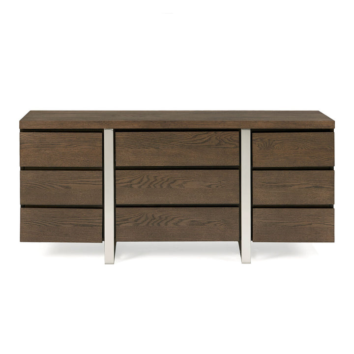 Bentley Designs Tivoli Dark Oak Sideboard