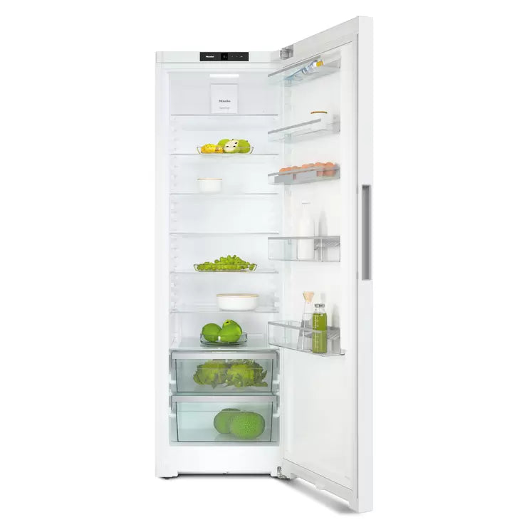 Miele KS4383ED Freestanding Tall Fridge, E Rated in White