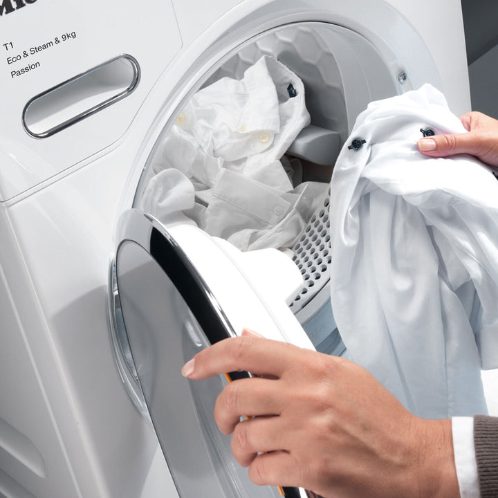 Miele TCR780WP 9kg Heat Pump Dryer, A+++ Rated in White